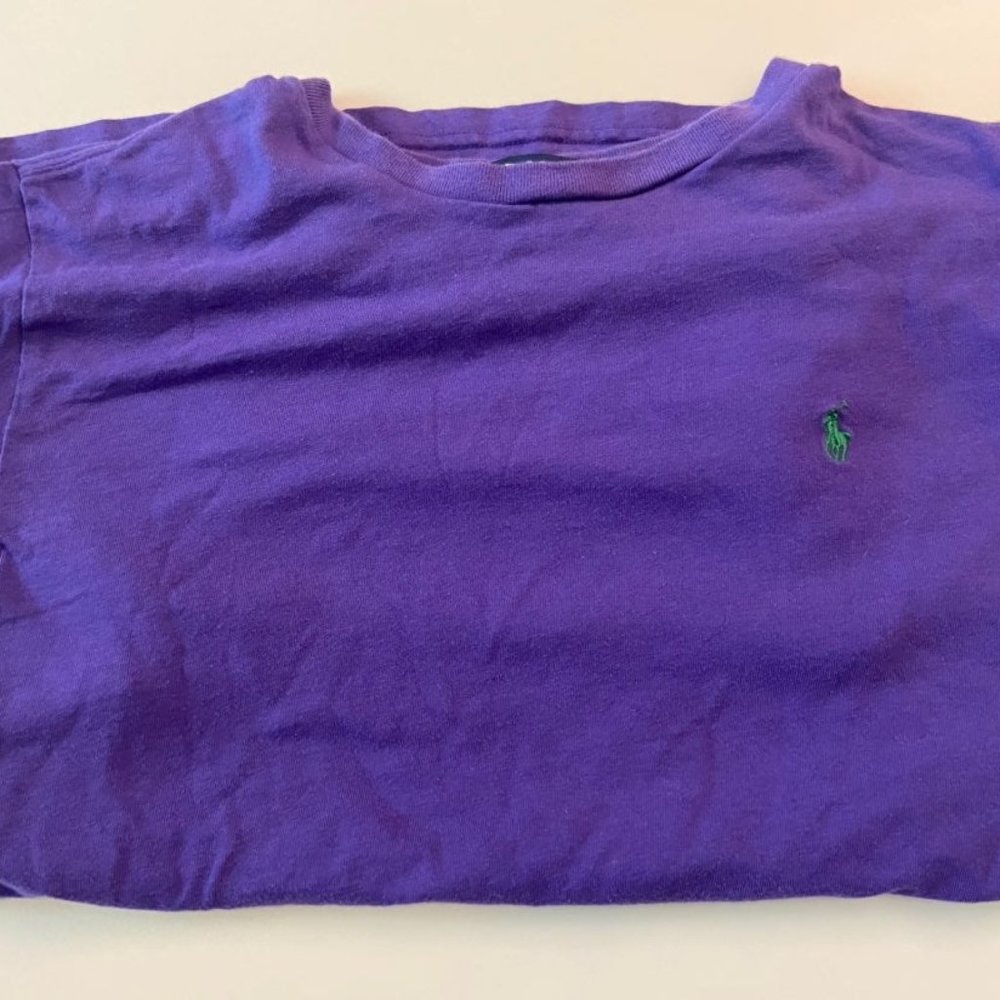 Kids Polo Ralph Lauren Short Sleeve